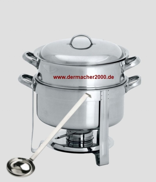 Suppen Chafing - Dish 13,5l